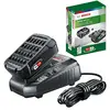 Image de Bosch Kit de démarrage 18 V (batterie 2,5 Ah, système 18 V, chargeur, dans un carton)
