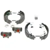 Image de Bosch KS063 Kit Super Pro - Kit de frein à tambours arrière - 1 jeu complet prémonté