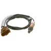 Image de Bosch 0258003740 Sonde lambda avec connecteur spécifique au véhicule