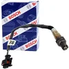 Image de Bosch Automotive 0258006386 - Sonde Lambda avec Connecteur Spécifique au Véhicule