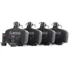 Image de Bosch Automotive BP560 Plaquettes de frein - Essieu arrière - certification ECE-R90-1 jeu de 4 plaquettes