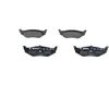 Image de Bosch Automotive BP331 Plaquettes de frein - Essieu arrière - certification ECE-R90-1 jeu de 4 plaquettes