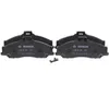 Image de Bosch Automotive BP431 Plaquettes de frein - Essieu avant - certification ECE-R90-1 jeu de 4 plaquettes