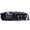 Image de Bosch Automotive BP777 Plaquettes de frein - Essieu arrière - certification ECE-R90-1 jeu de 4 plaquettes