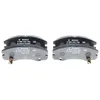 Image de Bosch Automotive BP466 Plaquettes de frein - Essieu avant - certification ECE-R90-1 jeu de 4 plaquettes