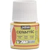 Image de PEBEO 025-033 Peinture liquide Jaune clair 4,5 x 4,5 x 7 cm 45 ml