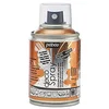 Image de Pébéo - Peinture Acrylique en Spray - Pour la Décoration Multi Supports en Intérieur et Extérieur - Base Eau, Faible Odeur - 100 ml - Finition Nacré - Coloris Cuivre Nacré