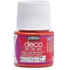 Image de Pébéo 204043 Déco Acrylique Mat 1 Flacon Vermillon 45 ml