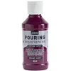 Image de PEBEO Vering Experiences - Peinture acrylique pré-mélangée prête à l'emploi, idéale pour l'art fluide, magenta profond, 118 ml