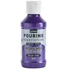 Image de Pebeo Vering Experiences - Peinture acrylique pré-mélangée prête à l'emploi, idéale pour l'art fluide, violet métallique, 118 ml (1 pièce)
