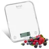 Image de Tefal Optiss BC5000V0 Balance de Cuisine Verre Blanc 5 kg