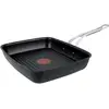Image de Tefal Jamie Oliver Grillpan 23 x 27 cm - Inductie - Titanium Antiaanbaklaag