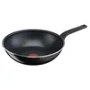 Image de TEFAL EASY COOK & CLEAN Poêle wok 28 cm antiadhésive Compatible Tous Feux Sauf Induction B5541902