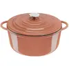 Image de Cocotte TEFAL Lov 29cm terracotta