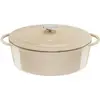 Image de Cocotte TEFAL Fonte LOV faitout 34cm beige