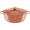 Image de Cocotte TEFAL AIR SOFT LIGHT 30X23cm Terra cotta