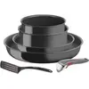 Image de Batterie de cuisine TEFAL Renew 6pcs ceramique L2609602