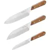 Image de Set de couteaux TEFAL 3 couteaux Collection Paul Bocuse