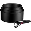 Image de Batterie de cuisine TEFAL Ingenio Excellence 3 casseroles