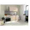 Image de Cuisine complete OSLO - L 180cm - Chene - Plan de travail inclus