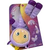 Image de Lansay - MON BEBE CABRIOLES LICORNE - Poupon Interactif pour Enfants dès 2 ans - Version Mauve - Peluche Poupée Toute Douce - Fais des Galipettes Toute Seule - Idée Cadeau - Fonctionne Sans Piles