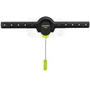 Image de Erard 044062 Support Mural pour Ecran LED 42"-65" Noir/Blanc