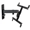 Image de Erard EXO 400TW2 Support mural inclinable et orientable en aluminium pour téléviseur