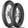 Image de Dunlop TRAILMAX(FR/RR) 120/90 10 57J Pneu moto
