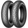 Image de DUNLOP 130/90-16 67H D404 J FRONT TL -90/90/R16 67H - A/A/70dB - Moto Pneu