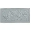 Image de Vivaraise - Tapis de Bain Enzo   Tissu éponge 100% Coton, Doux et Absorbant   Motif Jacquard élégant