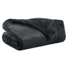 Image de Winkler Vivaraise - Plaid Tender   150x200 cm   Couverture d'appoint Chaude, jeté de canapé Doux   Microfibre Douce   Toucher Velours   Couvre-lit cocooning