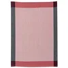 Image de Torchon recyclé Dinis rouge 50 x 70 cm Winkler