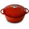 Image de Baumalu 386124 Cocotte, Rouge