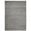 Image de THE DECO FACTORY CARAVELLE - Tapis en Laine, Jute et Coton Tresse Gris 120x170