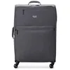 Image de Trolley Marque DELSEY pour adulte unisexe, Anthracite (Gris), Sport