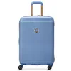 Image de DELSEY PARIS - Freestyle - Set de 3 valises rigides, Bleu Ciel, M, Valise rigide