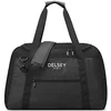 Image de DELSEY PARIS - Nomade - Sac Pliable Souple Roland Garros, Noir, XS, Sac pliable souple