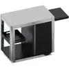 Image de Chariot Plancha ENO ACHILLE Porte Inox compatible plancha ENO