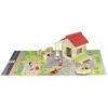 Image de Jouet en bois Jeujura® Ma Petite école 77 pièces - Jouets en Bois Fr JJ8233
