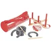 Image de Jouet en bois Jeu de Lancer Anneaux & Fer à Cheval Jeujura® | Ref: 8 JJ8606
