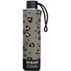 Image de Parapluie ISOTONER 3 sections acier Leopard