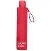 Image de Parapluie ISOTONER 3 sections acier/alu/carbone Slim Fuchsi