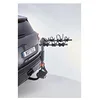 Image de SELECTION P2R (Cycle) Porte Velo d'attelage mottez Hercule pour 3 velos VAE- e-binclinable avec antivol