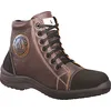 Image de Lemaitre LIBHS30CH LIBERTY High S3 CI Chaussures de sécurité pour femme Chocolat Taille 35