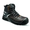 Image de LEMAITRE Chaussures de sécurité hautes MAX HIGH UK BROWN 2.0 S3 Marron 44 - Chaussures et bottes de sécurité