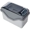 Image de Coffret PLEXO 3-2 + 1 modules - IP65 IK09 - Gris