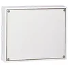 Image de Legrand - Platine démontable pour interrupteur Pac - fixation murale -300x250x70mm -blanc