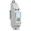 Image de LEGRAND - Télérupteur Unipolaire Silencieux 230V - 16A - Connexion par Bornes à Vis - Pour Commander un Éclairage à Partir de Plusieurs Points de Commande - 1 Module