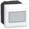 Image de Legrand - Interrupteur automatique Mosaic sans neutre 2 modules - blanc