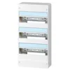 Image de Tableau LEGRAND DRIVIA 3 rangées 13 modules IP30 IK05 - Blanc RAL9003